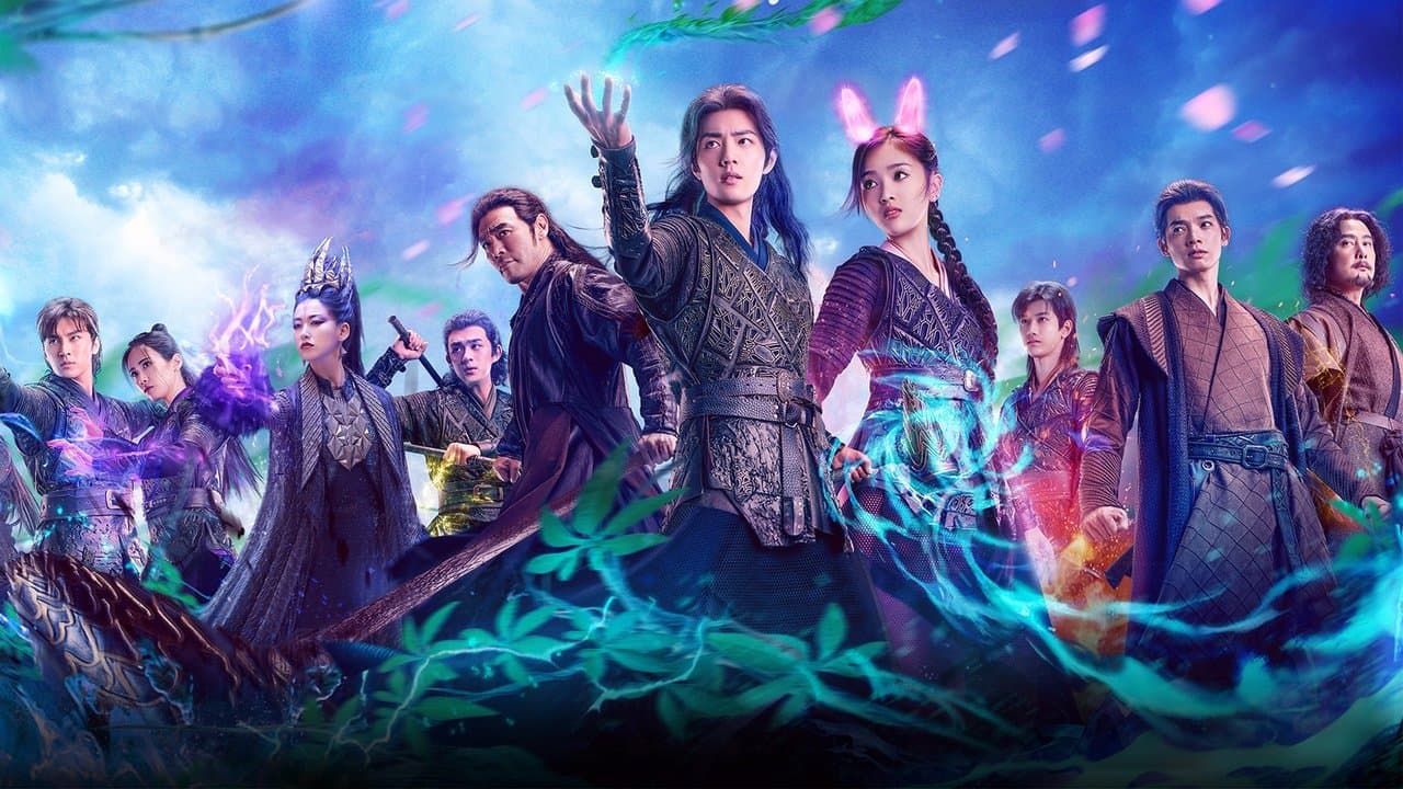 斗羅大陸～7つの光と武魂の謎～