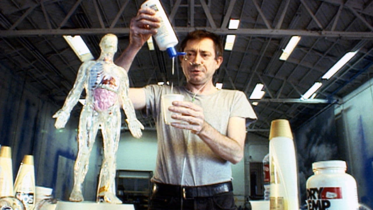 Enfermo: La vida y muerte de Bob Flanagan, Supermasochist