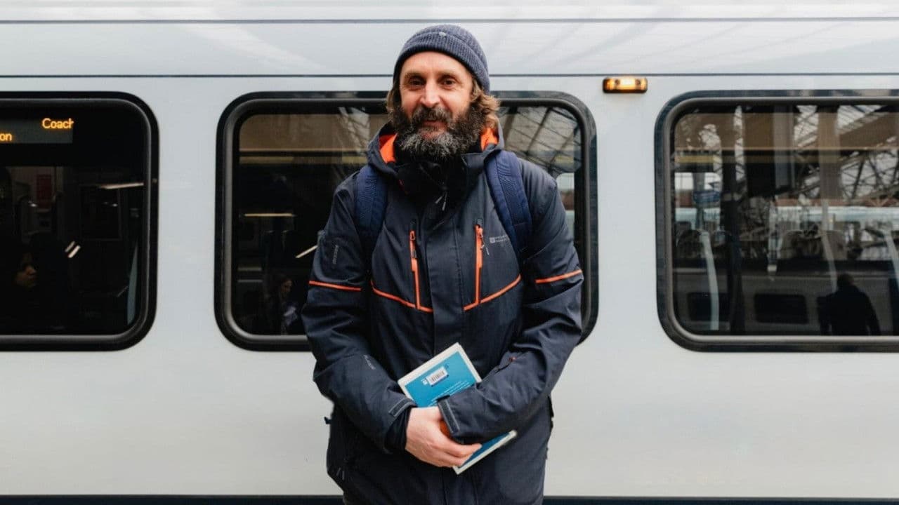 Train‑ing It with Joe Wilkinson