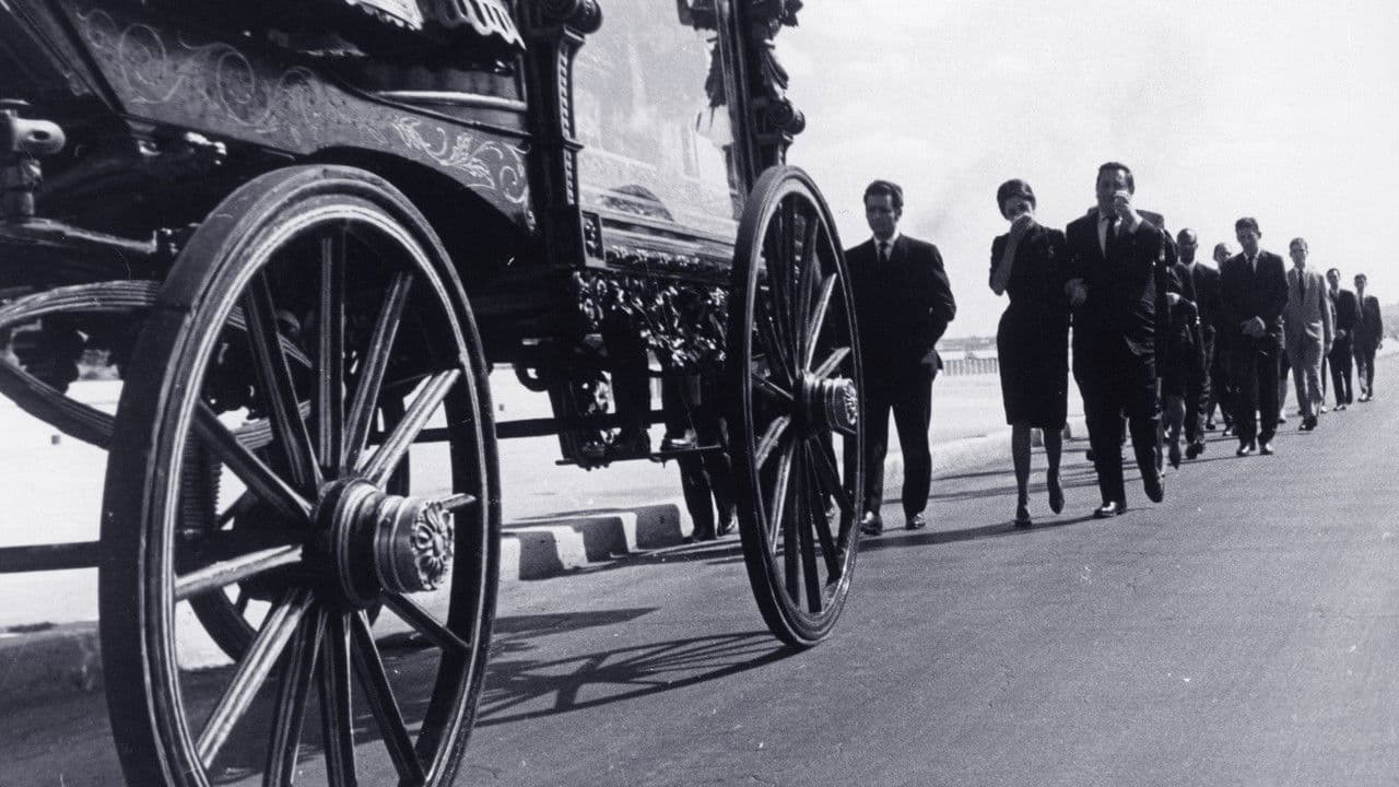 La muerte de un burócrata