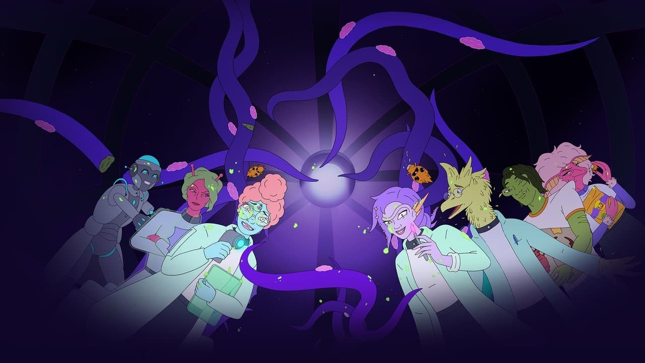 銀河系で２番目にイケてる病院