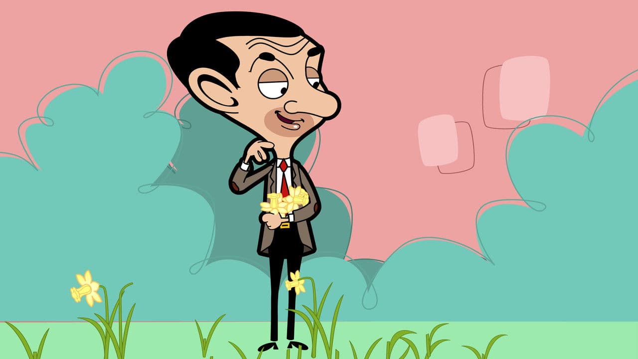 Mr. Bean - Die Cartoon-Serie
