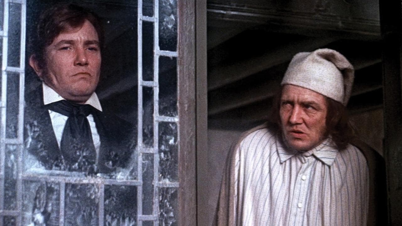 Muchas gracias, Mr. Scrooge