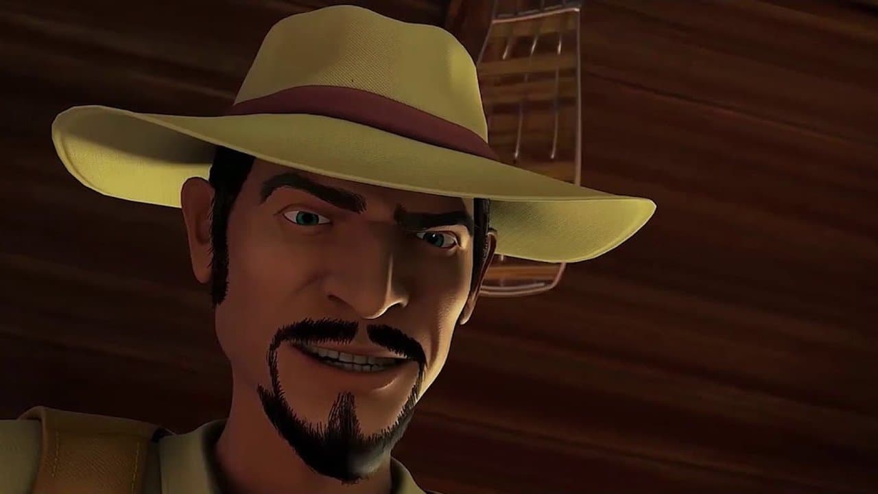 Последний человек из Атлантиды