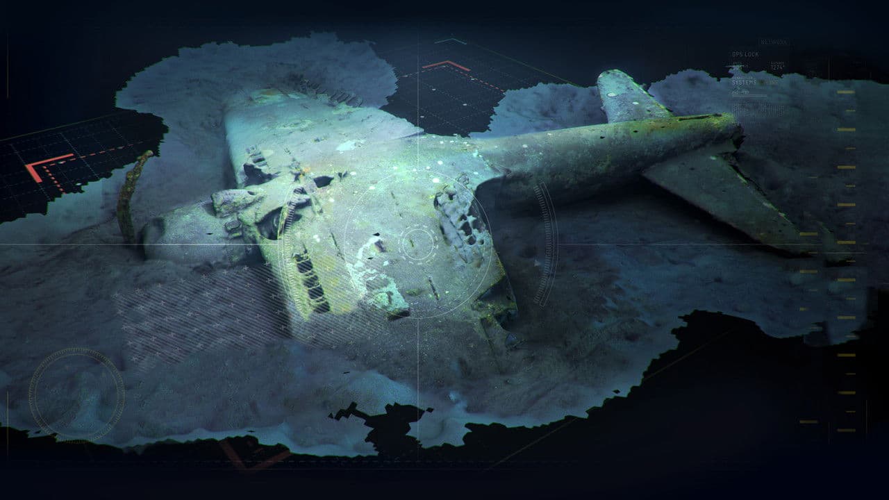 Seconde Guerre Mondiale : les derniers secrets