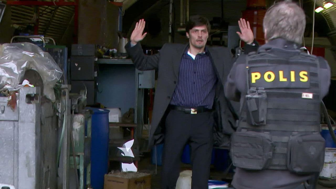 Йохан Фалк: Нäктергал ажиллагаа