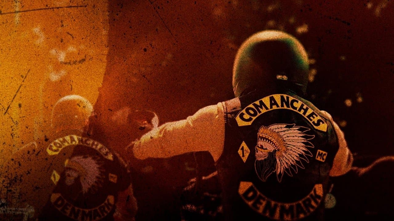 Brutalt Broderskab - Comanches