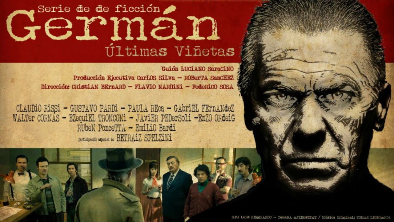 Germán, últimas viñetas