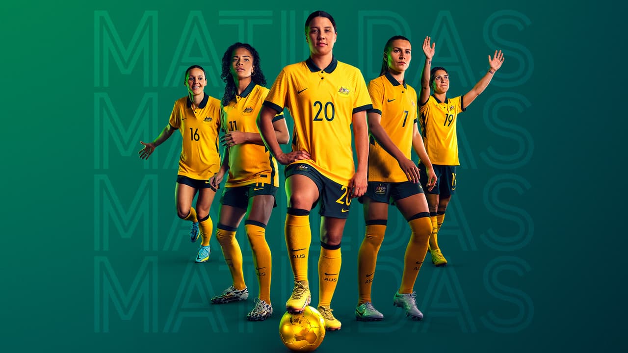 Matildas: A Caminho do Mundial
