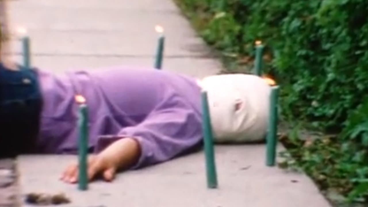 Hvorfor flygte fra det du ved du ikke kan flygte fra? Fordi du er en kujon