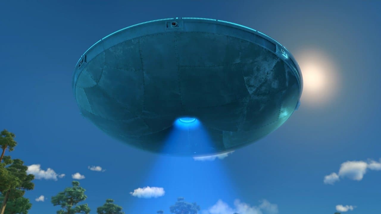 Duas Caudas: Uma Aventura Espacial