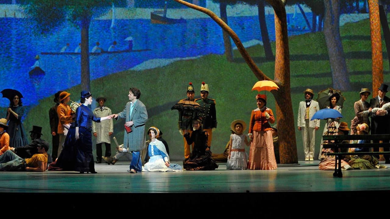 Sunday In the Park with George