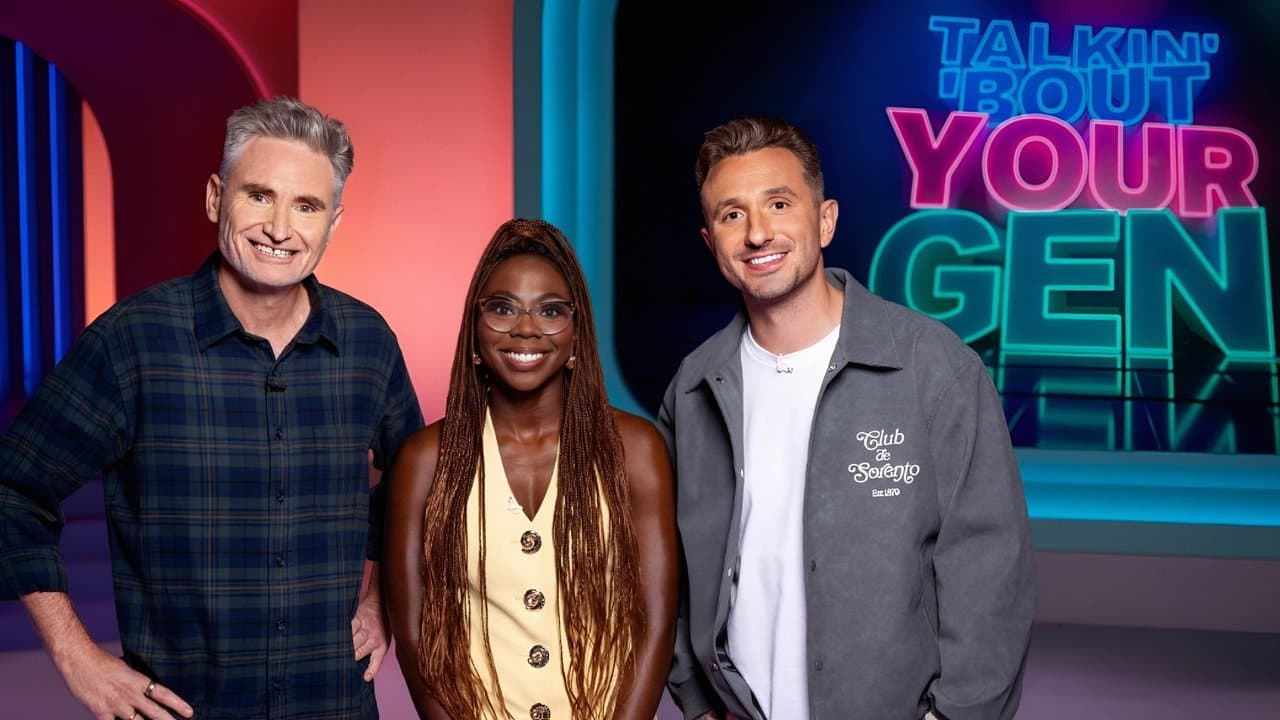 Talkin' 'Bout Your Generation