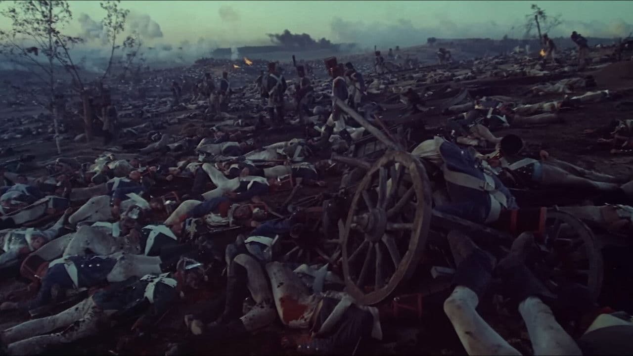 전쟁과 평화 3부: 1812년 조국 전쟁