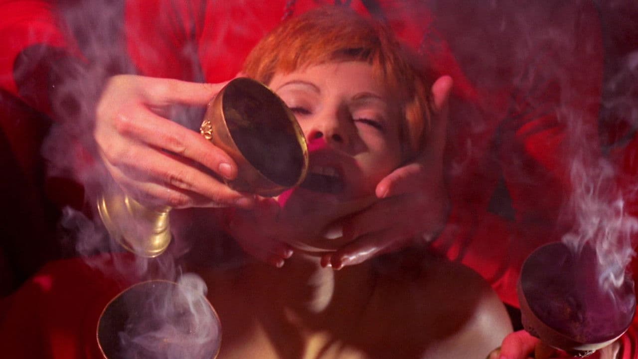 Riti, magie nere e segrete orge nel trecento...