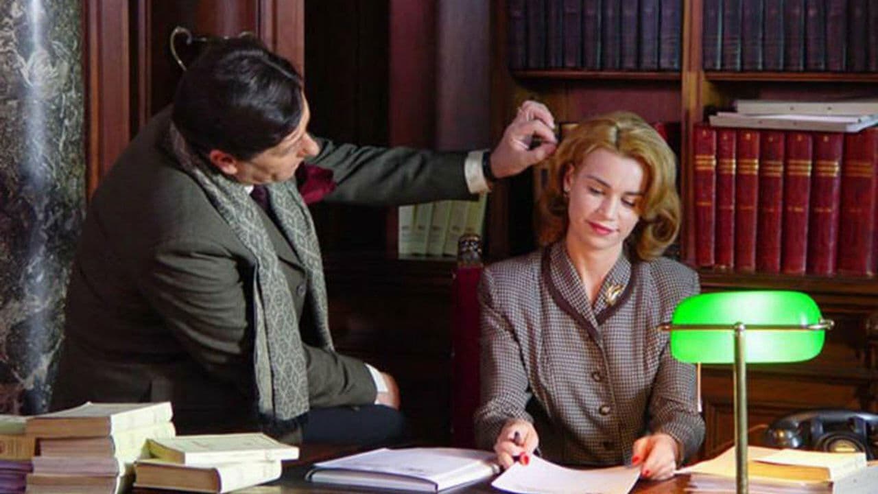 Un lugar entre los vivos