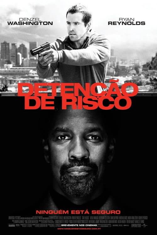 Detenção de Risco