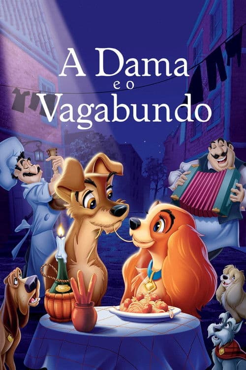 A Dama e o Vagabundo