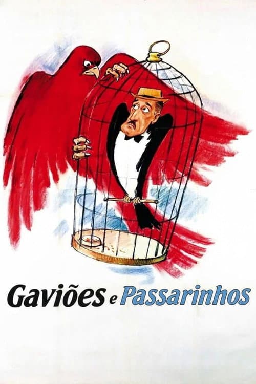 Passarinhos e Passarões
