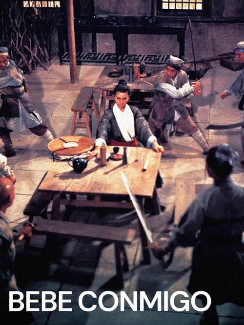 Bebe conmigo