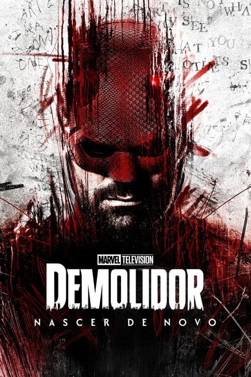 Demolidor: Nascer de Novo