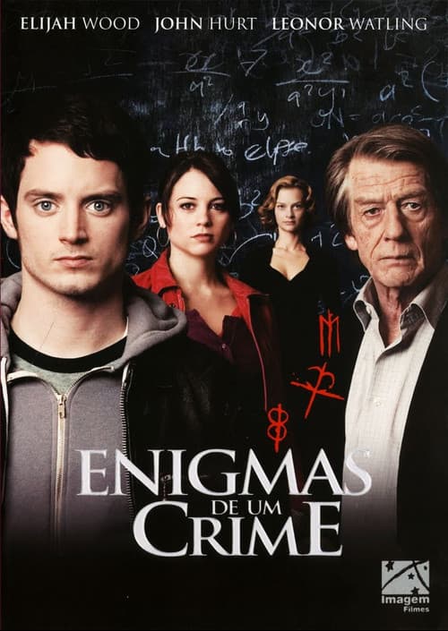 Enigmas de Um Crime