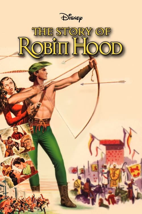 Robin Hood und seine tollkühnen Gesellen