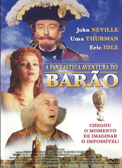 A Fantástica Aventura do Barão