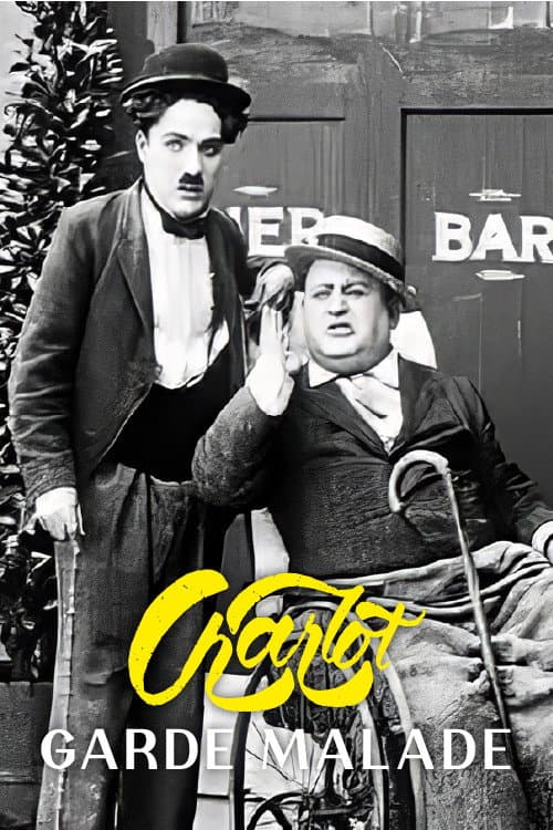 Charlot garde-malade