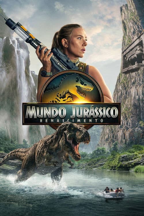 Mundo Jurássico - Renascimento