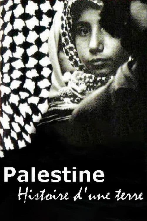 Palestine, histoire d'une terre