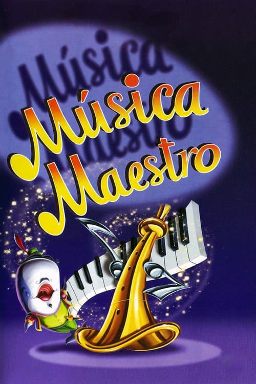 Música, maestro