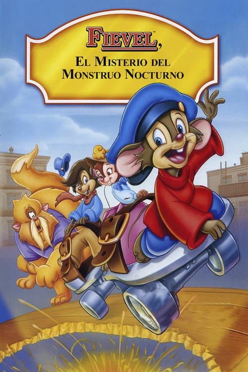 Fievel, el misterio del monstruo nocturno