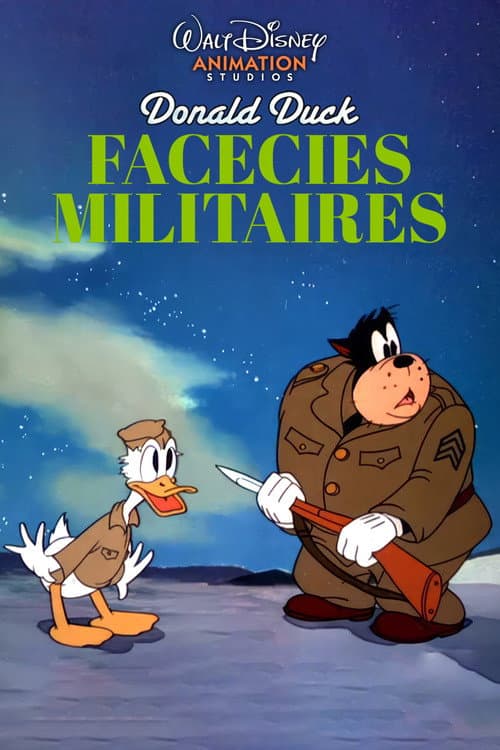 Facéties Militaires
