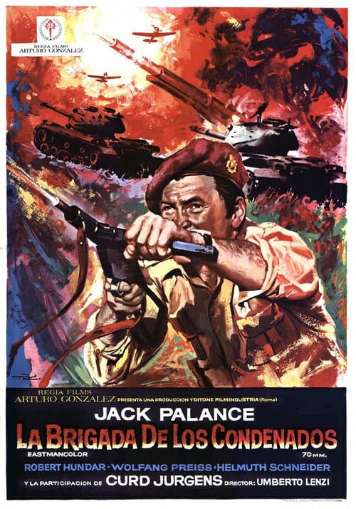 La brigada de los condenados