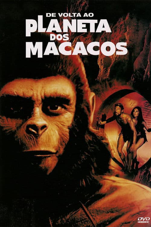 O Segredo do Planeta dos Macacos