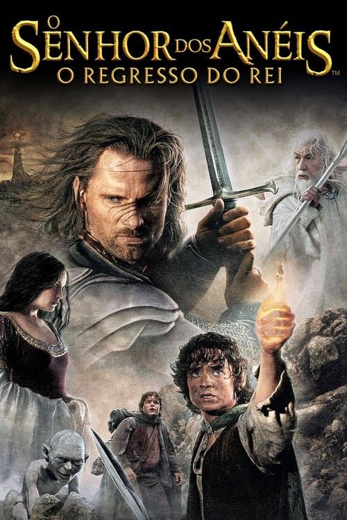 O Senhor dos Anéis: O Regresso do Rei