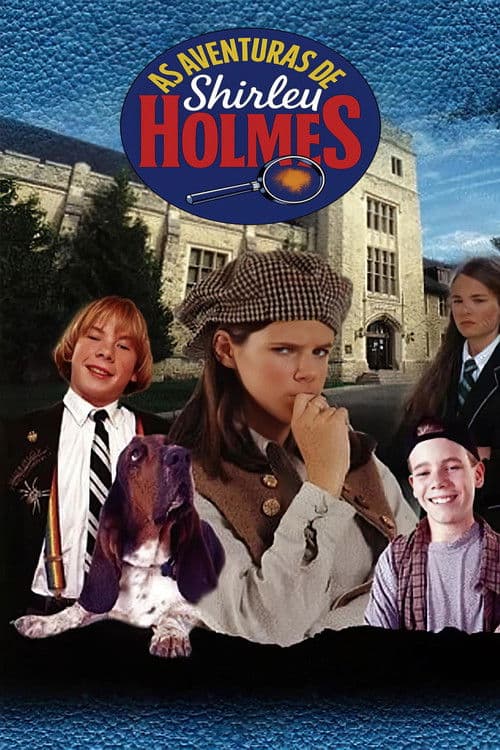 The Adventures of Shirley Holmes