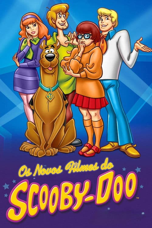 The New Scooby-Doo Movies