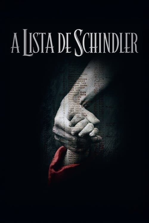 A Lista de Schindler