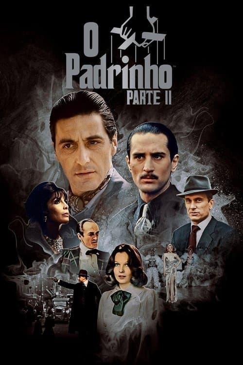 O Padrinho: Parte II