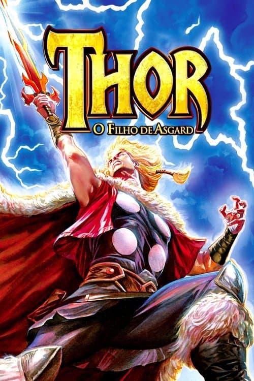 Thor: Tales of Asgard
