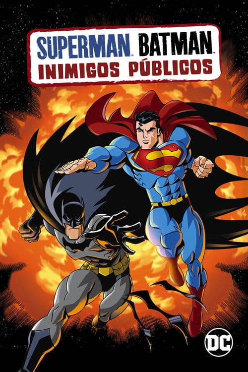 Superman-Batman - Public Enemies