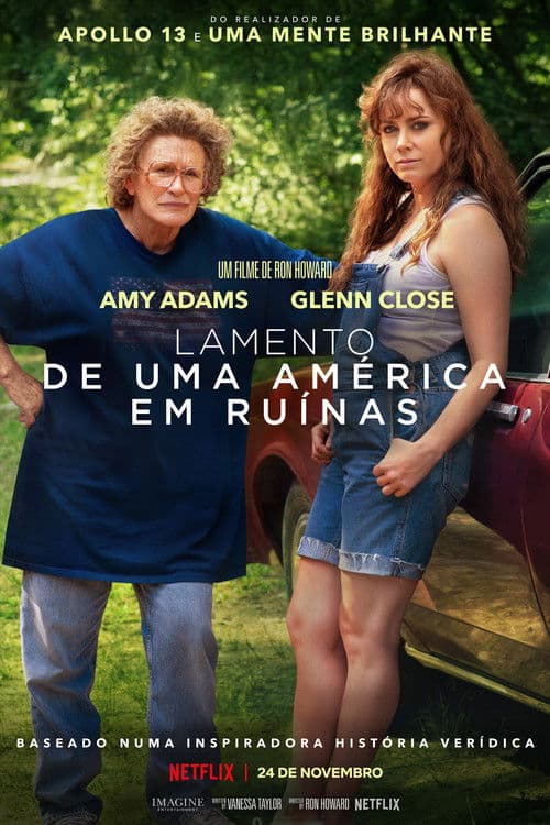 Lamento de uma América em Ruínas