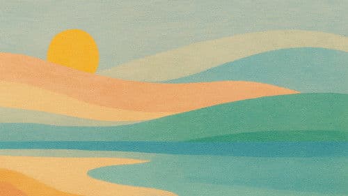 The Sun Shines Different in Miami