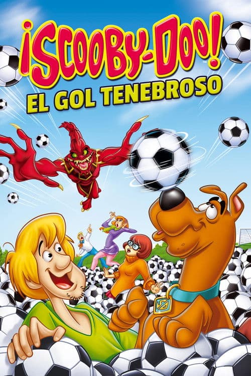 Scooby-Doo! El gol tenebroso