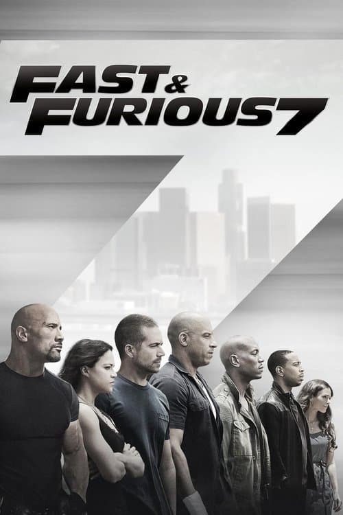 Fast & Furious 7
