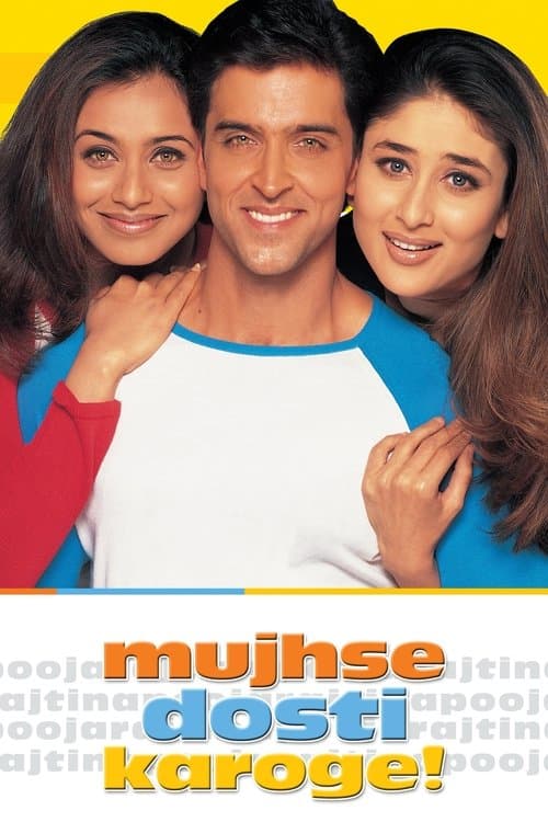 Mujhse dosti karoge