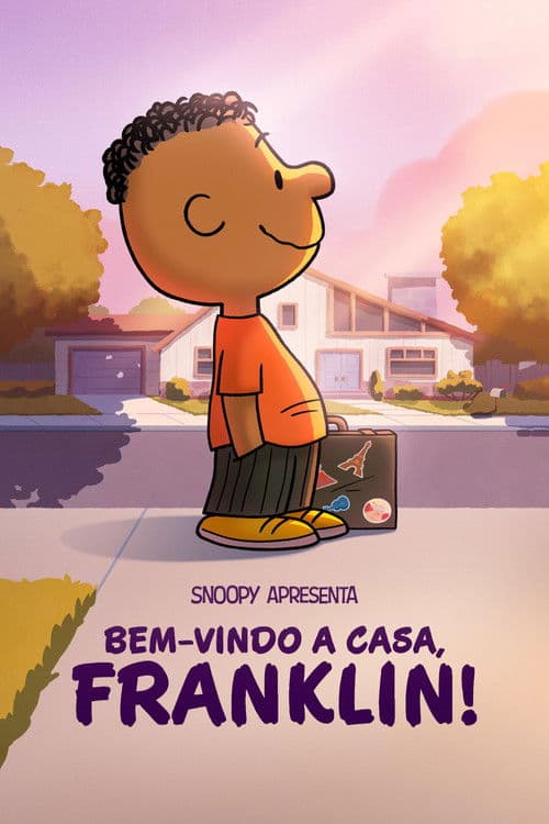 Snoopy Presents - Welcome Home, Franklin