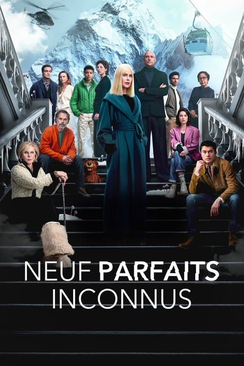 Nine Perfect Strangers